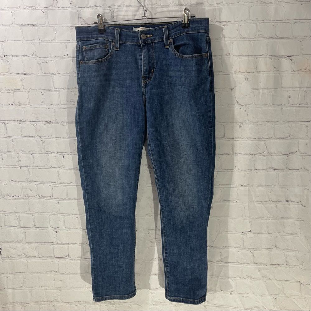 Skinny Levi jeans   